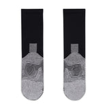 Nike Vapor Strike Grip Socks- Black