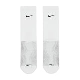 Nike Vapor Strike Grip Socks- White