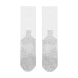 Nike Vapor Strike Grip Socks- White