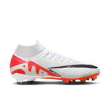 Nike Zoom Superfly 9 Pro FG- Bright Crimson/White-Black