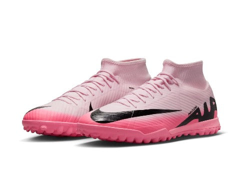 Nike Zoom Superfly 9 Academy TF- Pink Foam/Black