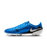 Nike Legend 10 Academy HG- Soar/ White