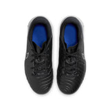 Nike Jr Legend 10 Academy TF- Black/Chrome-Hyper Royal