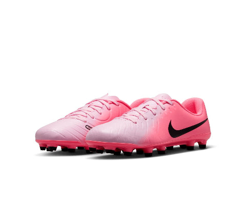 Nike Jr Legend 10 Club FG/MG- Pink Foam/Black