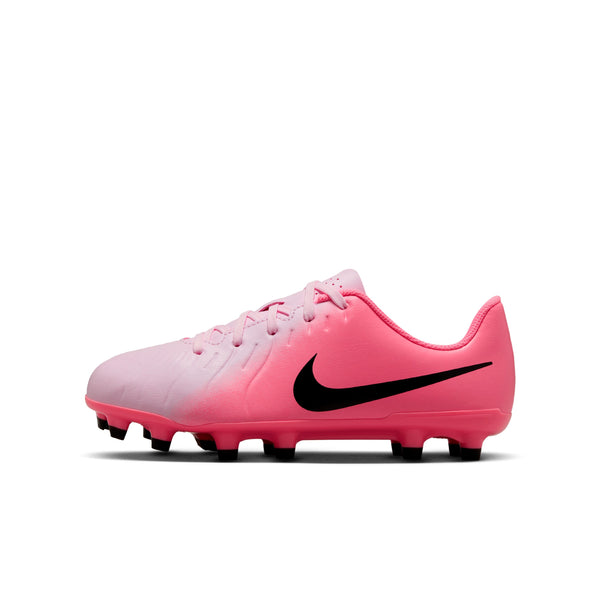 Nike Jr Legend 10 Club FG/MG- Pink Foam/Black