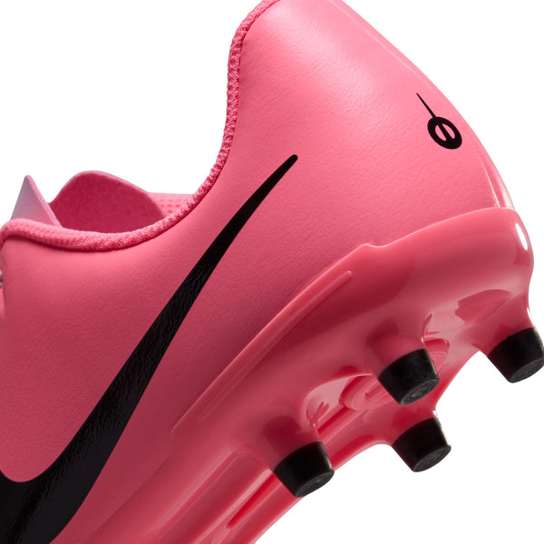 Nike Jr Legend 10 Club FG/MG- Pink Foam/Black