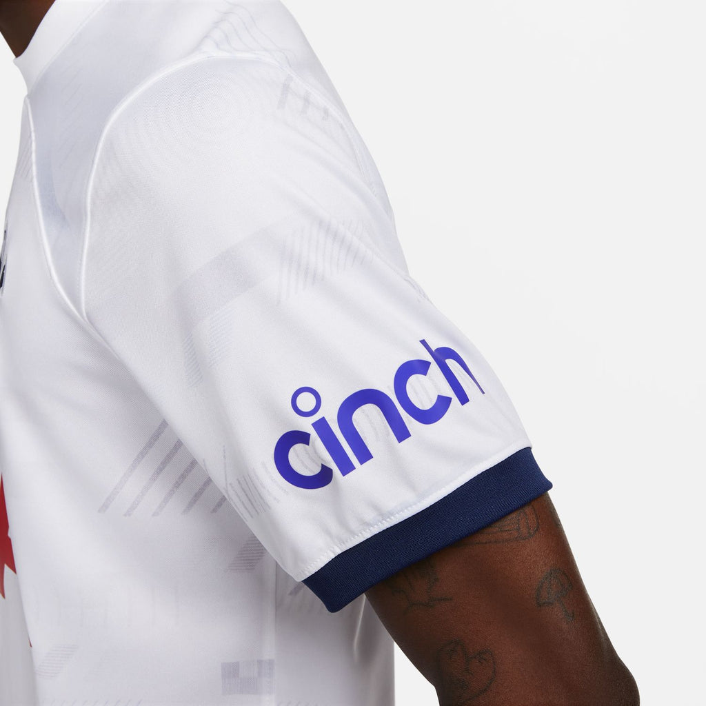 Nike Tottenham Hotspur Shirt Home 2021/2022 Kids - White