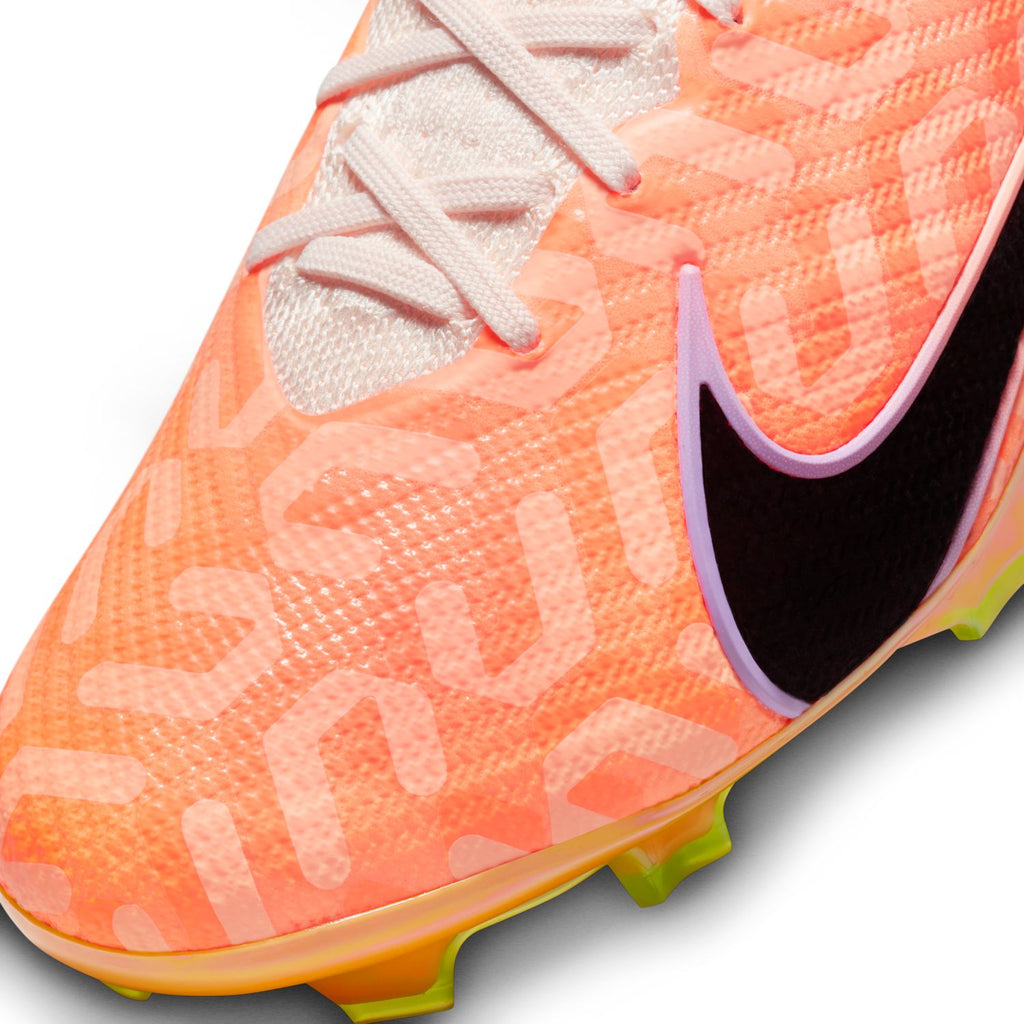 Nike Zoom Mercurial Superfly 9 Elite NU FG Guava Ice/Black – Azteca Soccer