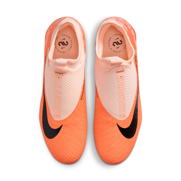 Nike Phantom GX Academy DF WC FG/MG - GUAVA ICE/BLACK