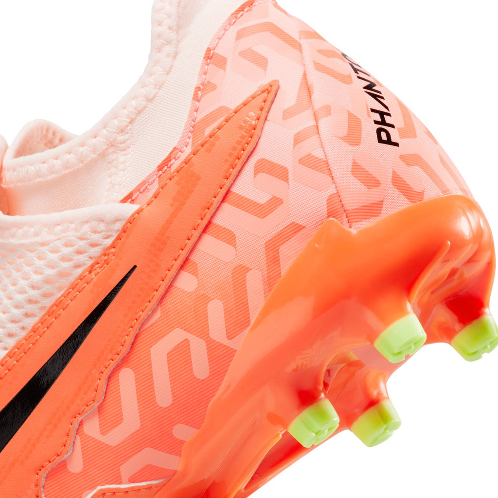 Nike Jr. Phantom GX Academy DF WC FG/MG - GUAVA ICE/BLACK | East