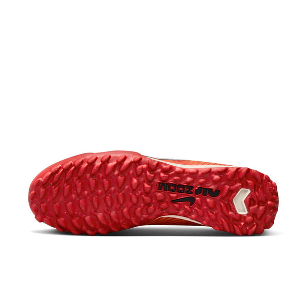 Nike Zoom 15 Academy MDS TF- LT Crimson/ Pale Ivory
