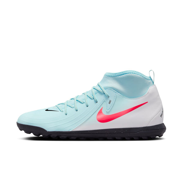 Nike Phantom Luna 2 CLUB - MINT/ATOMIC RED