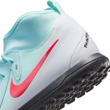 Nike Phantom Luna 2 CLUB - MINT/ATOMIC RED