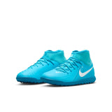 Nike Jr. Phantom Luna 2 Club TF (BLUE FURY/WHITE)