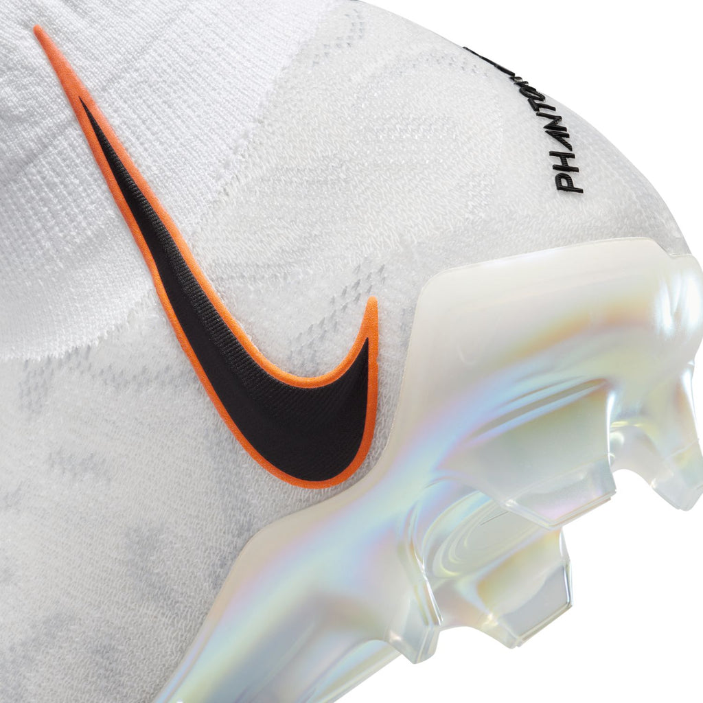 Nike Mercurial Vapor 12 Elite FG Just Do It - White/Total Orange