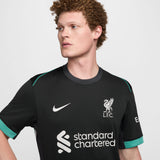 Nike Liverpool FC 2024/25 Men's Stadium Away Jersey