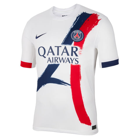 Nike Paris Saint-Germain (PSG) 2024/25 Youth Stadium Away Jersey