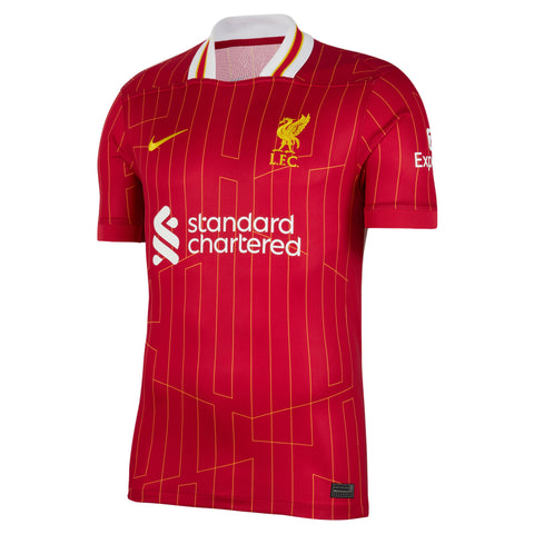 Nike Liverpool 2024/25 Home Jersey