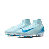 Nike ZM Superfly 10 Elite FG- Glacier Blue/Blue Orbit