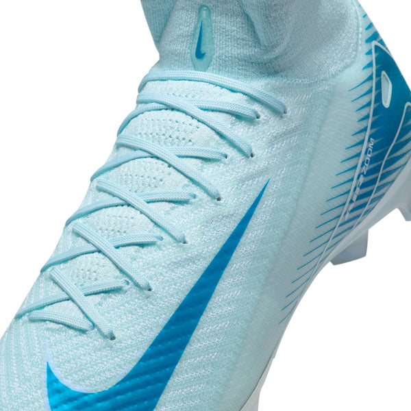 Nike ZM Superfly 10 Elite FG- Glacier Blue/Blue Orbit