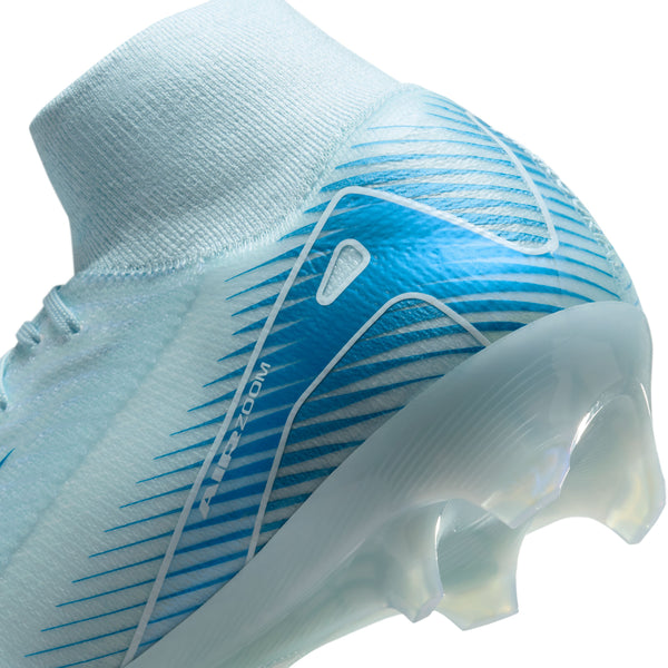 Nike ZM Superfly 10 Elite FG- Glacier Blue/Blue Orbit