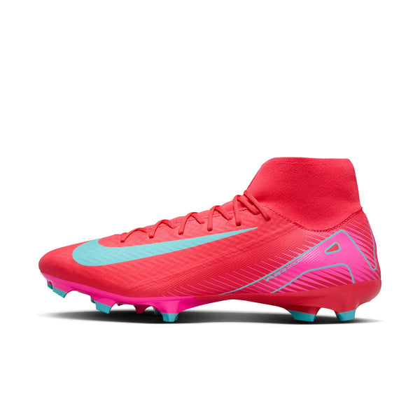 Nike ZM Superfly 10 ACAD FG/MG- Ember Glow/Aurora Green