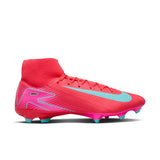 Nike ZM Superfly 10 ACAD FG/MG- Ember Glow/Aurora Green