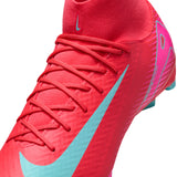 Nike ZM Superfly 10 ACAD FG/MG- Ember Glow/Aurora Green