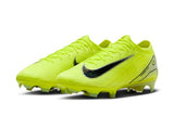 Nike ZM Vapor 16 Elite FG- Volt/Black