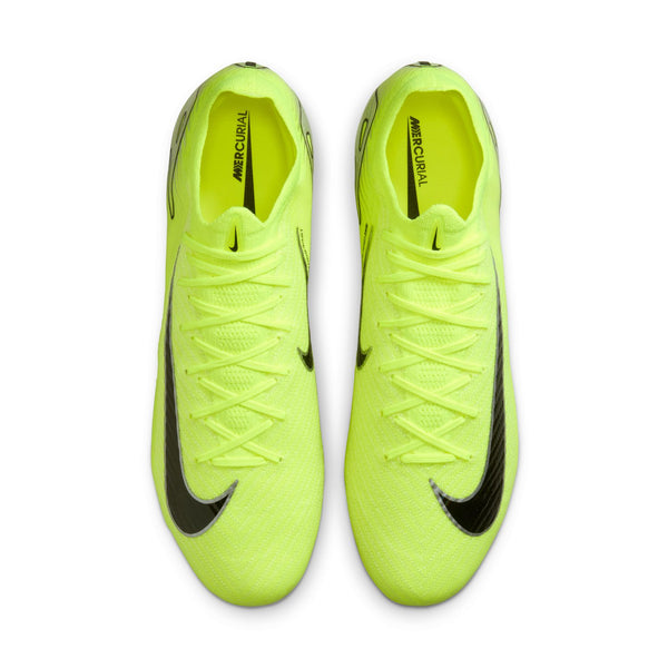 Nike ZM Vapor 16 Elite FG- Volt/Black