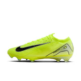 Nike ZM Vapor 16 Elite FG- Volt/Black