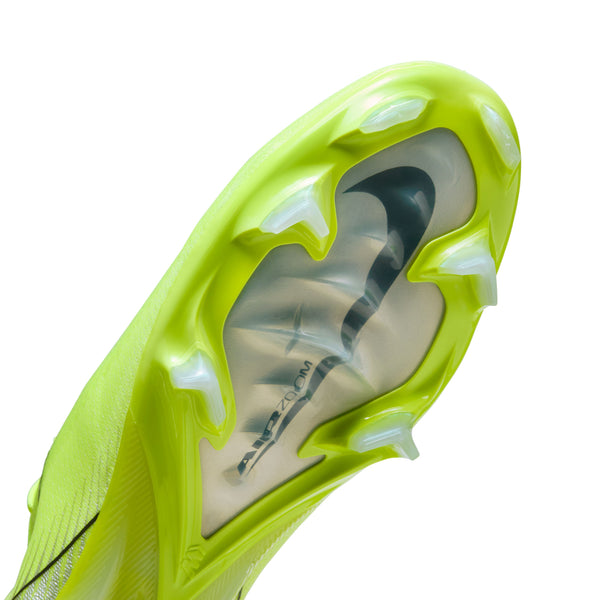 Nike ZM Vapor 16 Elite FG- Volt/Black