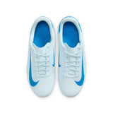 Nike Jr Vapor 10 Club FG/MG- Glacier Blue/Blue Orbit