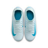 Nike Jr Superfly 10 Club FG/MG- Glacier Blue/ Blue Orbit