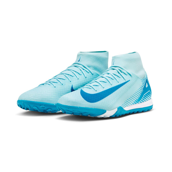 Nike ZM Superfly 10 Academy TF- Glacier Blue/ Blue Orbit