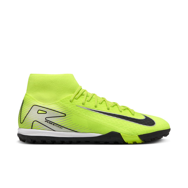 Nike ZM Superfly 10 Academy TF- Volt/Black