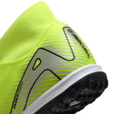 Nike ZM Superfly 10 Academy TF- Volt/Black