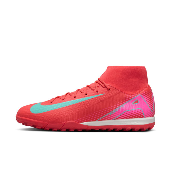 Nike ZM Mercurial Superfly 10 Academy TF - Ember Glow/Aurora Green