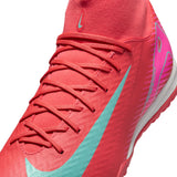 Nike ZM Mercurial Superfly 10 Academy TF - Ember Glow/Aurora Green