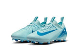 Nike JR Zoom Vapor 16 Academy FG/MG- Glacier Blue/Blue Orbit