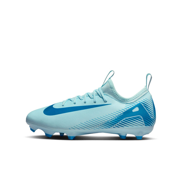 Nike JR Zoom Vapor 16 Academy FG/MG- Glacier Blue/Blue Orbit