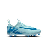 Nike JR Zoom Vapor 16 Academy FG/MG- Glacier Blue/Blue Orbit