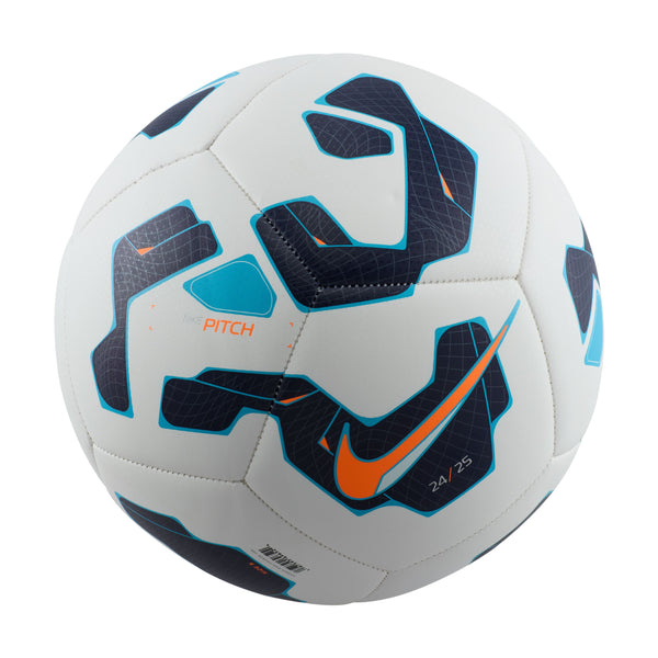 Nike Pitch Balls- Blue/Black/White