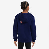 Nike CR7 Club Fleece Hoodie- Blue