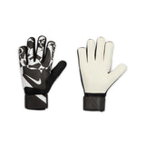 Nike GK Match Gloves- Black/White