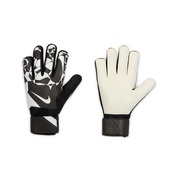 Nike GK Match Gloves- Black/White