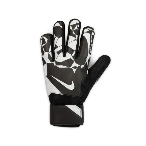 Nike GK Match Gloves- Black/White