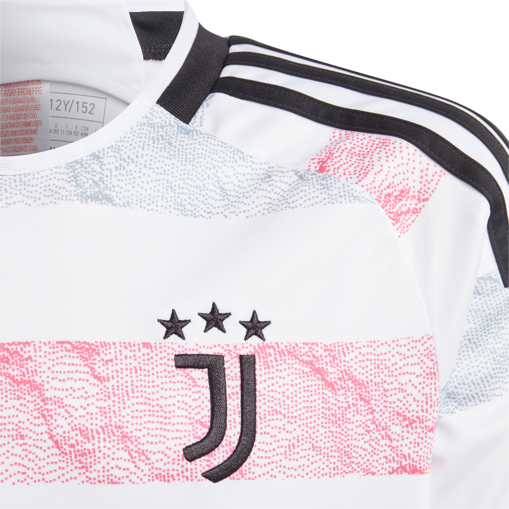 Juventus and Adidas present the 2023/24 Away Kit! - Juventus