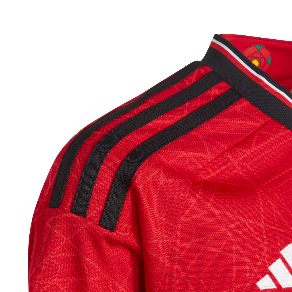 adidas Manchester United 2023/24 Youth Home Jersey