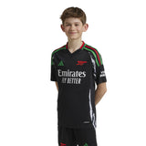 Adidas Arsenal 2024/25 Youth Away Jersey